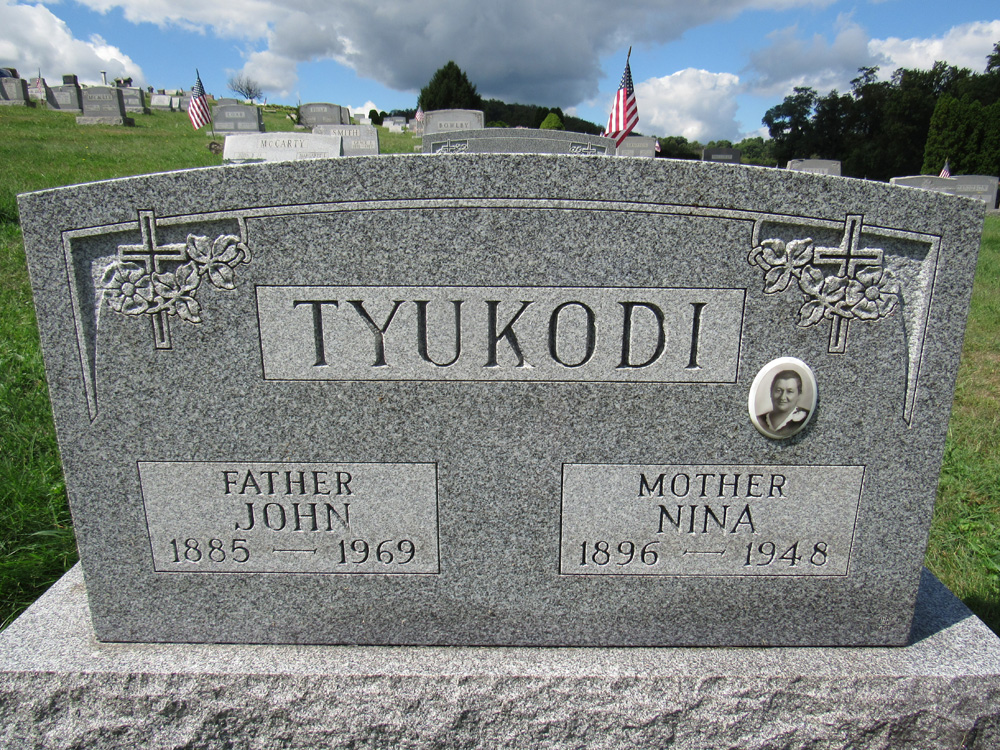 tombstone